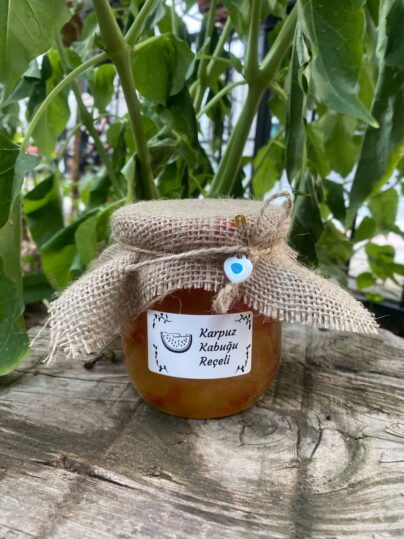 Karpuz Kabuğu Reçeli