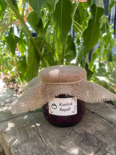 Kızılcık Reçeli