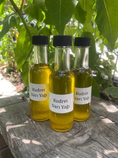 Kudret Narı Yağı